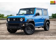 Suzuki Jimny - 1.5 Stijl | 4 Persoons | Airco/Clima | Cruise Control | Navi