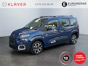Citroën Berlingo - 130pk Shine 7p Automaat | navi | camera | dodehoek | Stoelve