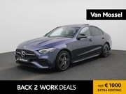 Mercedes-Benz C-klasse - 300 e AMG Line | Automaat | Panoramadak | Climate Control | 
