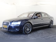 Audi A8 - 6.0 quattro Lang Pro Line