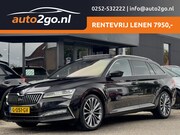 Skoda Superb - Combi 1.5 TSI AUT7 ACT L&K EXECUTIVE PANODAK LEDER NAVI CAME