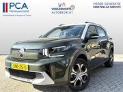 Citroën C3 Aircross - 1.2 Benzine Turbo 100 pk Plus * Nieuw Type * 1.500 kg Trekve