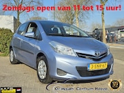 Toyota Yaris - 1.0 VVT-i Now, 1e Eig! Dealer onderhouden! Zondag OPEN