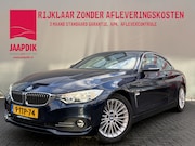 BMW 4-serie Cabrio - BWJ 2014 428i High 245 PK Executive TREKHAAK | FULL LED | ST
