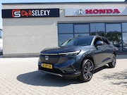 Honda HR-V - 1.5 i-MMD 131pk CVT Advance Privacy Glas en Afneembare Trekh