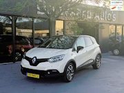 Renault Captur - 1.2 TCe Helly Hansen/automaat/airco/cruise/ Trekhaak/camra/P