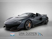 McLaren 600LT - Spider 3.8 V8 MSO, Noselift, B&O, Luxury Pack, Car