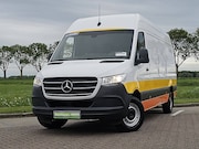 Mercedes-Benz Sprinter - 316 L3H2 Mbux10 + Navi