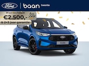 Ford Kuga - 2.5 PHEV ST-Line X | Black Pack | B&O | Trekhaak | 20 inch |