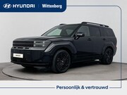 Hyundai Santa Fe - 1.6 T-GDI PHEV Black Line 4WD 7p. | TREKHAAK |