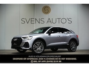 Audi Q3 Sportback - 45 TFSIe S-Line Trekhaak|Camera|Sfeer|Keyless