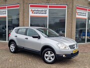 Nissan Qashqai - 1.6 Visia - Airco - Cruise - Electr Ramen