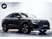 Audi Q3 Sportback - 45 TFSI e S-Line Black ed|101,5%SOH|Pano dak|20 inch|Acc|Son