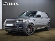 Land Rover Range Rover Sport - 3.0 SDV6 HSE Dynamic | 4X4 | Lederen interieur | Airco | Cli