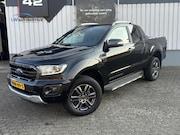 Ford Ranger - 2.0 EcoBlue Wildtrak Supercab | Adaptive Cruise | Carplay |