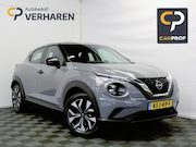 Nissan Juke - 1.0 DIG-T N-Connecta AUTOMAAT | CLIMATE | CAMERA | CARPLAY |