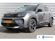 Citroën C5 Aircross - 1.2 HYBRID 136PK MAX AUTOMAAT / NAVI / LEDER / CLIMA / FULL-