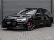 Audi A6 - Avant 55 TFSI e quattro S-Line Pano RS-Stoelen 360 Head-up B