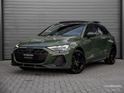 Audi A3 - Sportback TFSI e S-Line Pano Massage 360 Head-Up SONOS BTW