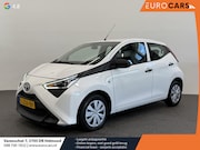 Toyota Aygo - 1.0 VVT-i x-fun Airco Bluetooth Centrale vergrendeling + afs