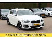 BMW 1-serie - 118i Edition M Sport Shadow High Exe. / Leder / Navigatie / 