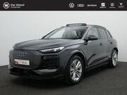 Audi Q6 e-tron - S edition 100 kWh 387pk | MMI Navigatie-pakket Experience Pr