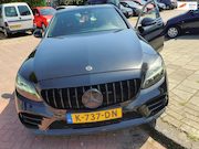 Mercedes-Benz C-klasse - 180 Premium Plus Pack, AMG line, Grill