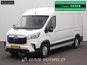 Maxus eDeliver 9 - Elektrisch 72kWh 288km WLTP Stad 204PK Snelladen L3H2 LED Ai