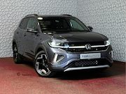 Volkswagen T-Cross - ✅NIEUWE AUTO✅ TSI 115PK R-LINE EDITION TREKHAAK LED LMV IQ C