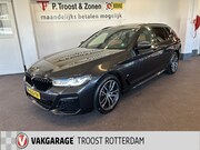 BMW 5-serie - Touring 520i High Executive M Sport | Facelift | Panoramadak