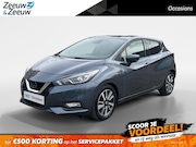 Nissan Micra - 0.9 IG-T N-Connecta | Navigatie | Parkeercamera | Climate Co