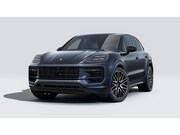 Porsche Cayenne - S E-Hybrid Black Edition