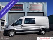 Ford Transit - Euro 6 350 2.0 TDCI Dubbele CabineTrend