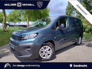 Peugeot Partner - L2 50 kWh 136pk | 8 jaar garantie | 0% financial lease | 3-z