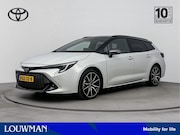 Toyota Corolla - Touring Sports Hybrid 200 Business GR Sport Plus | Parkeerse