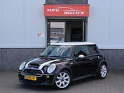 MINI Cooper - 1.6 S 163 PK airco 1/2 Leer cruise