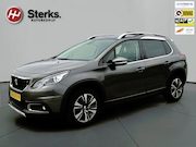 Peugeot 2008 - 1.2 PureTech Allure TREKHAAK LEDER PANORAMADAK LM VELGEN NAV