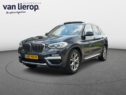 BMW X3 - XDrive20i Launch Edition High Executive|LEDER|PANO|SFEERVERL