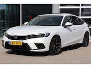 Honda Civic - 2.0 HYBRID 184PK eCVT Advance