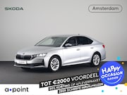 Skoda Octavia - 1.5 TSI MHEV Business Edition Plus 115 pk Automaat | Verleng