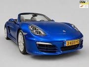 Porsche Boxster - 2.7 PDK - 1e Eigenaar - NL Auto - Licht design - Sportstoele
