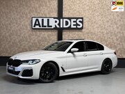 BMW 5-serie - 540 i High Executive | opendak | laser | keyless | memory se