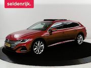 Volkswagen Arteon Shooting Brake - 1.4 TSI eHybrid R-Line Business+ | SOH 90,4% | Leder/alcanta