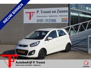 Kia Picanto - 1.0 CVVT ISG Comfort Pack 5 deurs! Airco/Elektrische ramen/C