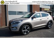 Hyundai Tucson - 1.6 T-GDI AWD 177PK PREMIUM TREKHAAK CAMERA STOELVERWARMING 
