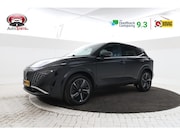 Nissan Qashqai - 1.3 MHEV Xtronic Tekna Automaat, apple carplay, 360 camera.