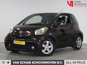 Toyota iQ - 1.0 VVTi Aspiration