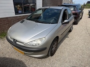 Peugeot 206 - 1.4 X-line Elektrische Ramen Afstandsbediening Nette Auto