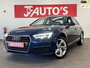 Audi A4 - Limousine 1.4 TFSI, NAVIGATIE, ECC AIRCO, CRUISE,