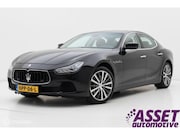 Maserati Ghibli - 3.0 S 411 pk Q4 aut | schuifdak | memory
